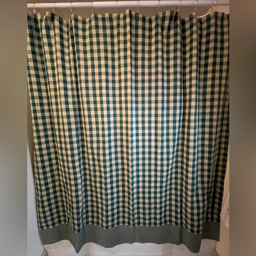 Custom Country Shower Curtain